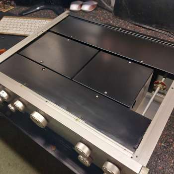 Preview: ACCUPHASE C 200 Preamp Vorverstärker High-End Japan 1976